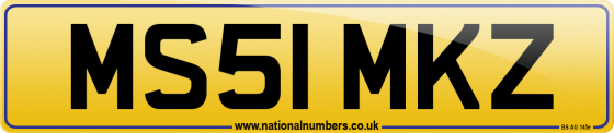 MS51 MKZ