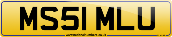 MS51 MLU