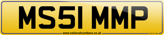 MS51 MMP