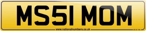 MS51 MOM