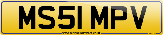 MS51 MPV