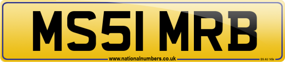 MS51 MRB