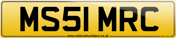 MS51 MRC