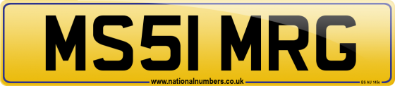 MS51 MRG