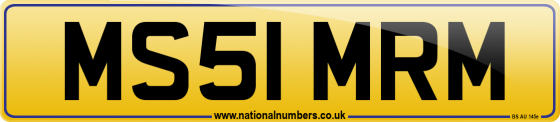 MS51 MRM