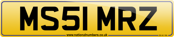 MS51 MRZ