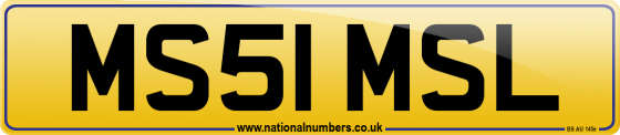 MS51 MSL
