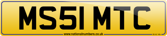 MS51 MTC