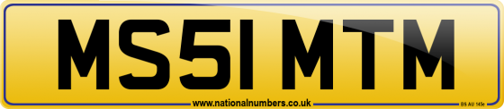 MS51 MTM