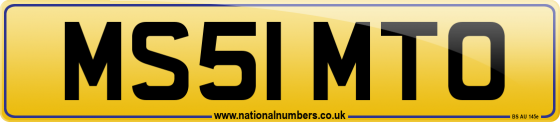 MS51 MTO
