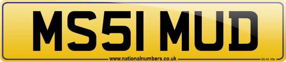 MS51 MUD
