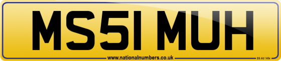 MS51 MUH