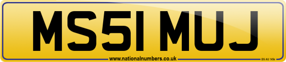 MS51 MUJ