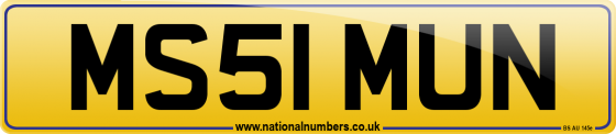 MS51 MUN