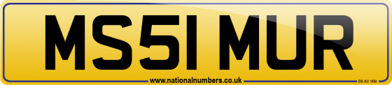 MS51 MUR