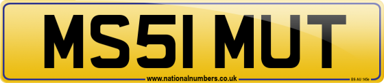 MS51 MUT