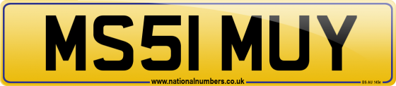MS51 MUY