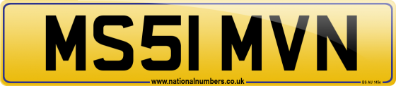 MS51 MVN