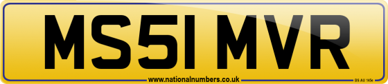 MS51 MVR