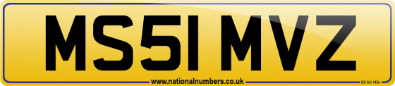 MS51 MVZ