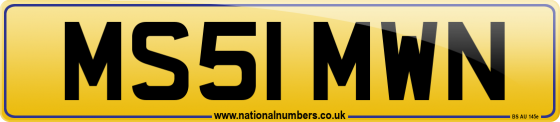 MS51 MWN