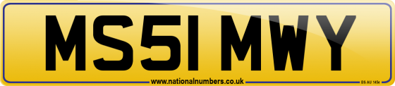 MS51 MWY
