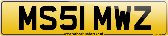 MS51 MWZ
