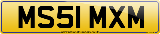 MS51 MXM