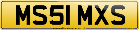 MS51 MXS