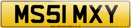 MS51 MXY