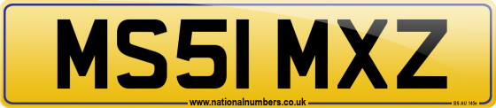 MS51 MXZ