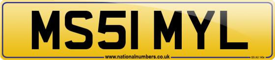 MS51 MYL