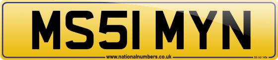 MS51 MYN