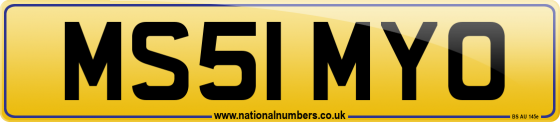 MS51 MYO