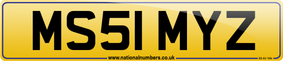 MS51 MYZ