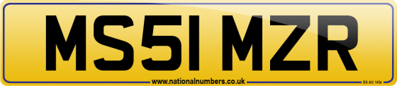 MS51 MZR