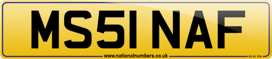 MS51 NAF