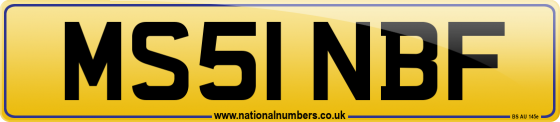 MS51 NBF