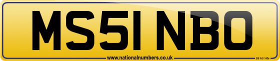 MS51 NBO