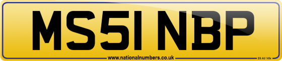 MS51 NBP