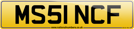 MS51 NCF