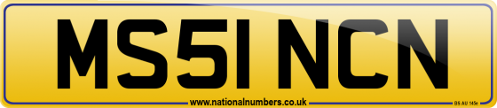 MS51 NCN