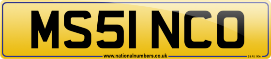 MS51 NCO