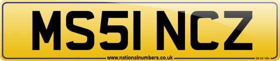 MS51 NCZ