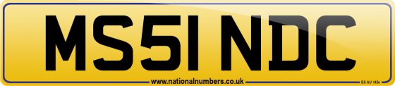 MS51 NDC