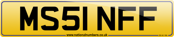 MS51 NFF
