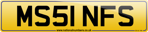 MS51 NFS