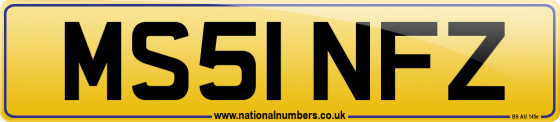 MS51 NFZ