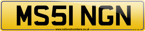 MS51 NGN