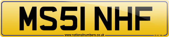 MS51 NHF